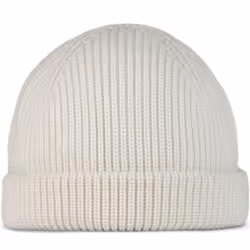Buff Unisex Ervin Chunky Knit Cuffed Beanie Hat - One Size, Ice