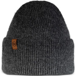Buff Unisex Marin Chunky Knit High Cuff Beanie Hat - One Size, Graphite