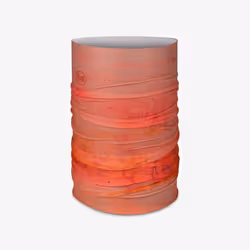 Buff Coolnet UV Snood Adult - Nectarine