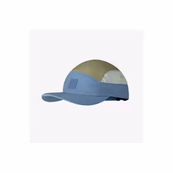 Buff 5 Panel Go Cap - S/M, Steel