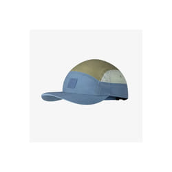 Buff 5 Panel Go Cap - S/M, Steel