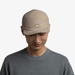 Buff Adults 5 Panel Explore UPF 50 Adjustable Lightweight Running Cap Hat - One Size, Slen Fawn