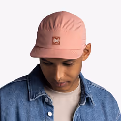 Buff Adults 5 Panel Explore UPF 50 Adjustable Lightweight Running Cap Hat - One Size, Slen Damask
