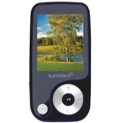 Sunstech Thorn MP4 player 4 GB Black