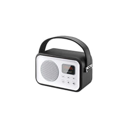 Sunstech RPBT450 Portable Digital Black, White