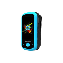 Sunstech IBIZABT8GB MP4 player 8 GB Black, Blue