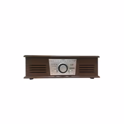 Sunstech PXR32 Direct drive audio turntable Wood