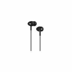 Sunstech POPS, Wired, Calls/Music, 100 - 10000 Hz, Headphones, Black