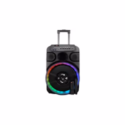 Sunstech MUSCLES12BK, 2-way, 30.5 cm, 12.7 cm (5"), 12.7 cm, 40 W, Wireless