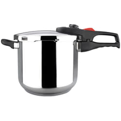Magefesa Practika Plus 6 6 L Black, Stainless steel