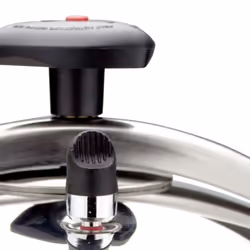 Magefesa Star 10.5 Qt 10 L Black, Stainless steel - Additional view 4