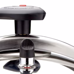 Magefesa Star 8 L Black, Stainless steel - Additional view 4