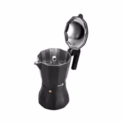 Italian Coffee Pot FAGOR Tiramisu Aluminium (3 Cups)