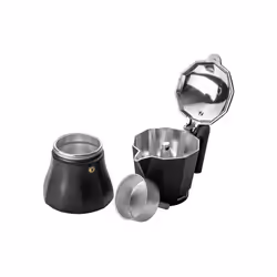 Italian Coffee Pot FAGOR Tiramisu Aluminium (9 Cups)