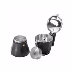 Italian Coffee Pot FAGOR Tiramisu Aluminium (12 Cups)