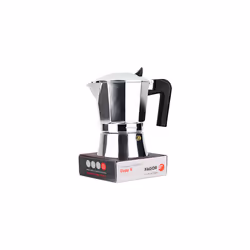 Fagor Cupy Aluminium Espresso Maker (6-Cup)