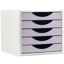 Archivo 2000 ArchivoTec Serie 4000 Purple, White