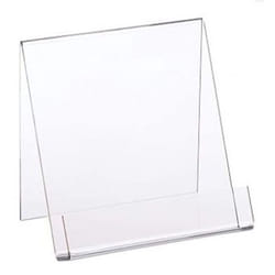 Archivo 2000 14803 CS TP book holder Transparent Acrylic