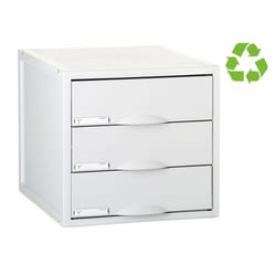 Archivo 2000 8403C GS filing cabinet Polystyrene Grey