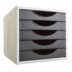 Archivo 2000 ArchivoTec Serie 4000 Black, Grey