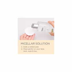 Isdin Micellar Solution 4 In 1 Cleansing Water 400ml - Additional view 5