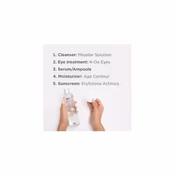 Isdin Micellar Solution 4 In 1 Cleansing Water 400ml - Additional view 6