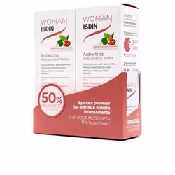 Woman anti-stretch mark cream duo 2 x 250 ml