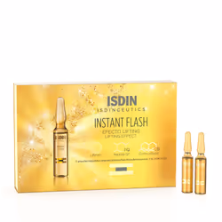 ISDIN Instant Flash, Women, Universal skin, 2 ml
