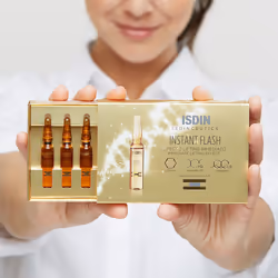 ISDIN Instant Flash Face serum 2 ml Women - Additional view 4