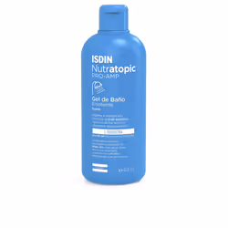 Nutratopic Pro-AMP gel de baño 400 ml