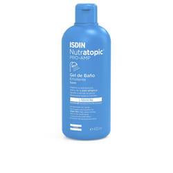 Nutratopic Pro-AMP gel de baño 400 ml