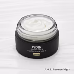 ISDIN ISDINCEUTICS A.G.E. Reverse Night Night cream Face 50 g