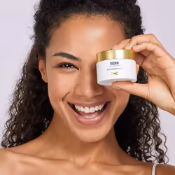 ISDIN Glicoisdin 8 Soft Night cream Face 50 g