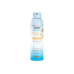 Isdin Fotoprotector Pediatrics Transparent Spray Wet Skin Spf50 250ml