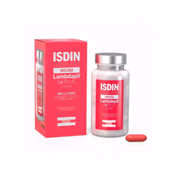 Isdin Anti- Hair Fall Lambdapil 5a Plus 60 Capsules