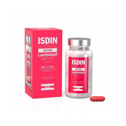 Isdin Anti- Hair Fall Lambdapil 5a Plus 60 Capsules