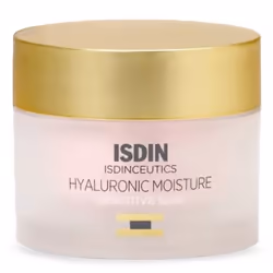ISDIN ISDINCEUTICS Hyaluronic Moisture Sensitive, Women, Sensitive skin, Face, Moisturizing, Protection, Softening, 50 g, Pot