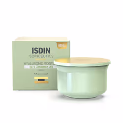 Isdinceutics moisturizing cream with hyaluronic acid refill 50 gr
