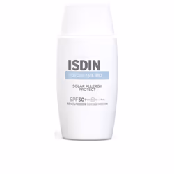Photo Ultra solar allergy fusion fluid SPF50+ 50 ml