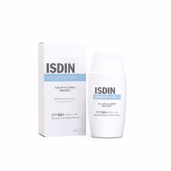 Photo Ultra solar allergy fusion fluid SPF50+ 50 ml