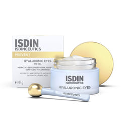 Isdinceutics Hyaluronic Eyes eye contour gel-sorbet 15 gr
