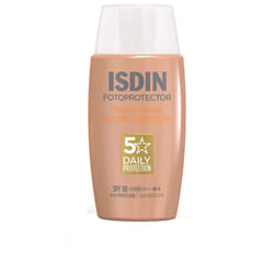 Photoprotector fusion water color SPF50 #medium