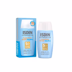 Pediatrics fusion water SPF50 Photoprotector 50 ml - Additional view 2