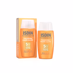 Photoprotector fusion water magic glow SPF50 50 ml - Additional view 2