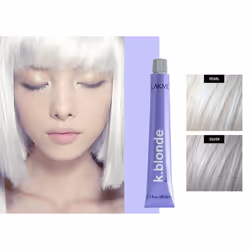 Lakme K.Blonde Toner Clear Permanent Color 60ml
