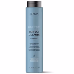 Teknia Lakme Perfect Cleanse Shampoo 300ml for all Hair Types