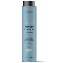 Teknia Lakme Perfect Cleanse Shampoo 300ml for all Hair Types