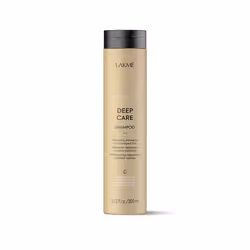 Lakmé Teknia Deep Care Shampoo, 300 ml, Shampoo, Professional, Women, Damaged hair, All colours