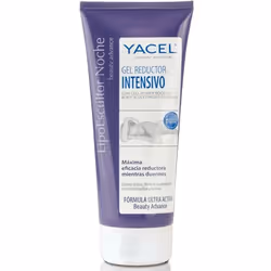 YACEL LipoEscultor Noche, Women, Normal skin, Firming, Smoothing, 200 ml, Tube, Gel