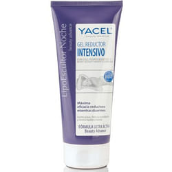 YACEL LipoEscultor Noche body moisturizer Women 200 ml